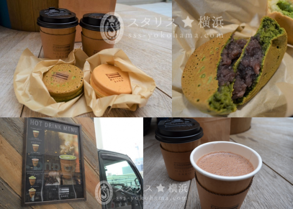 抹茶　ベイクォーター新店　「108 MATCHA SARO」が横浜ベイクォーターにオープンしました！ ‟抹茶の魅力を知ってほしい”と、お茶屋さんが作った抹茶スイーツ専門店「一〇八抹茶茶廊」。