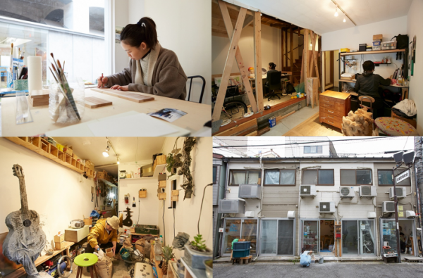 アーティスト計20組を募集 「黄金町アーティスト・イン・レジデンスプログラム2018」（横浜）