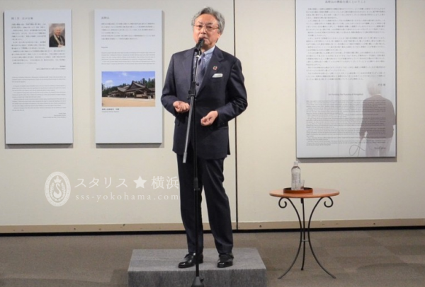 4/14（日）まで開催！【千住博】展～日本の美を極め、世界の美を