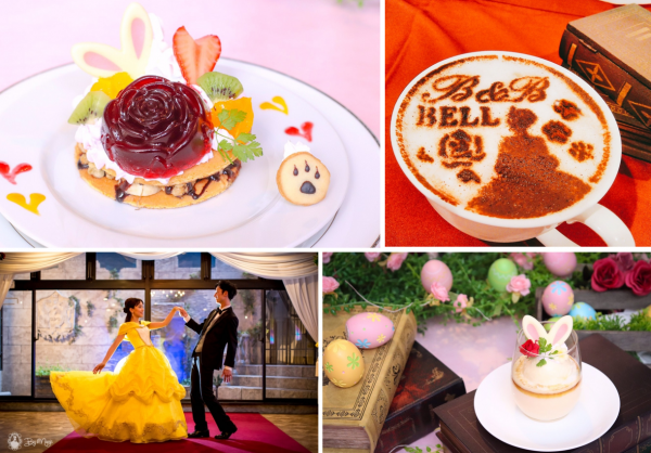 横浜中華街にあるフランス童話美女と野獣をモチーフとしたコンセプト型カフェ・レストランBeauty & the Beastでは、4月20日～5月31日までイースターフェアを開催！期間限定の可愛いうさぎメニューはインスタ映え間違いなし！