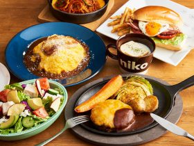 niko and ...初の洋食レストラン「niko and ... KITCHEN（ニコアンドキッチン）」を4月5日（金）に横浜ベイクォーターにオープン 人気のニコパンもレストランで登場！