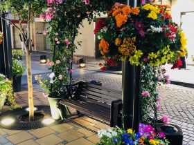 花と器のハーモニー in Motomachi 2019年6月1日(土)〜9日(日) 〜元町がお花で溢れる９日間！〜
