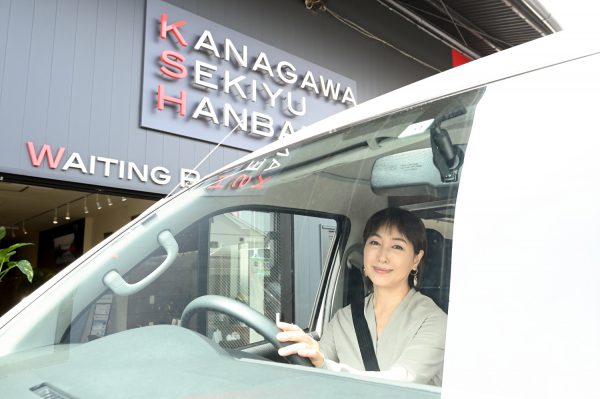 アンコール掲載♪【インタビュー全文】女優✨高島礼子さん✨が挑戦