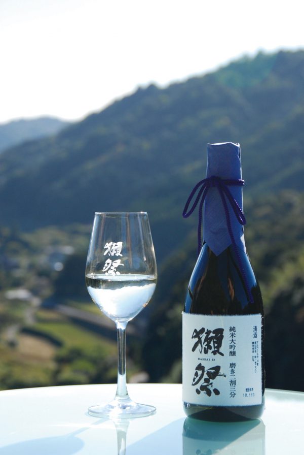【横浜ロイヤルパークホテル】大人気日本酒ブランド「獺祭」とのコラボレーションフェア開催！ 飲むだけではなく"味わう"コラボメニューも登場
