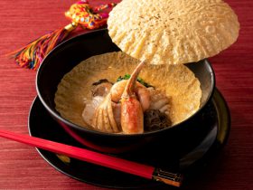 ヨコハマ グランド インターコンチネンタル ホテル　 新年の幕開けを祝う開運メニュー「元寶麺(ゲンポウメン)」の 特別ランチコースを2022年1月6日より期間限定で提供