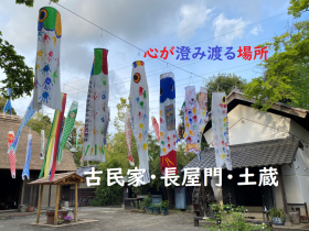 長屋門公園（ながやもんこうえん）とは、神奈川県横浜市瀬谷区阿久和東にある公園。指定管理者制度に基づき、ボランティア団体の「長屋門公園歴史体験ゾーン運営委員会」により管理・運営されている[1]。入場・入館は無料。