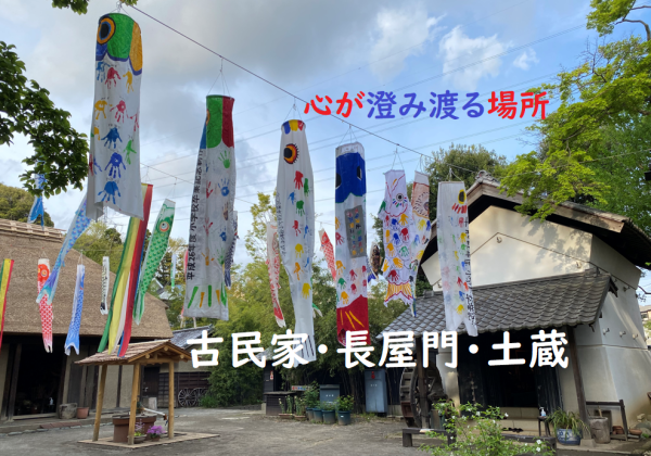 長屋門公園（ながやもんこうえん）とは、神奈川県横浜市瀬谷区阿久和東にある公園。指定管理者制度に基づき、ボランティア団体の「長屋門公園歴史体験ゾーン運営委員会」により管理・運営されている[1]。入場・入館は無料。