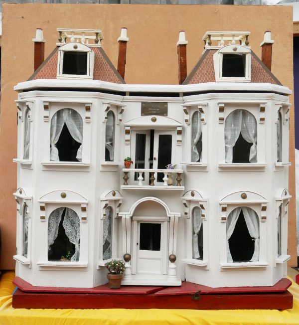 そごう美術館】魅惑のミニチュア ドールハウスの世界展 世界の