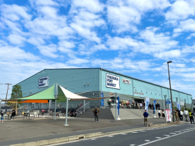 神奈川県三浦半島「いちご よこすかポートマーケット」2022年10月28日　リニューアルオープンのお知らせ