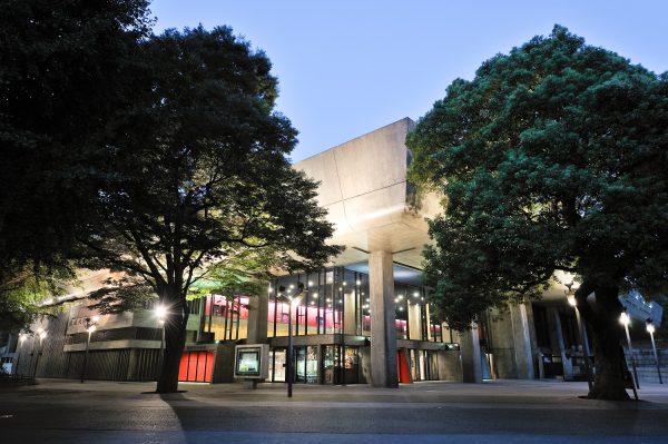 東京文化会館　上野　バレエ　オペラ　クラシック
