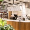 2024年4月15日にハンマーヘッドに新しいUNI COFFEE ROASTERYがオープン 4月25日より、行列の絶えない人気メニュー「生ドーナツ」も数量限定で販売予定