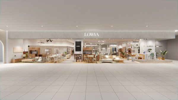 【関東初上陸】詳細発表！EC発の家具・インテリアの「LOWYA」が、 “関東初の直営店”を8月10日（土）マークイズみなとみらいに、OPEN！ 〜9月14日（土）には「LOWYA二子玉川ライズ店」も誕生！〜 株式会社ベガコーポレーション 2024年7月11日 11時05分 8 この度、株式会社ベガコーポレーション（本社：福岡県福岡市博多区、代表取締役社長：浮城 智和、証券コード：3542、URL：https://www.vega-c.com/）が運営する、家具・インテリアブランド「LOWYA」（呼称：ロウヤ、URL：https://www.low-ya.com/）は、2024年8月10日（土）に「LOWYAマークイズみなとみらい店」を、 2024年9月14日（土）には「LOWYA二子玉川ライズ店」をオープンすることが決定いたしました。