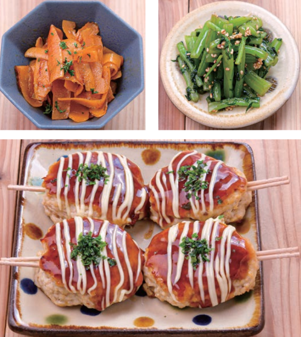 レシピ本シリーズ累計127万部突破】主婦のお悩み献立＆節約を解決