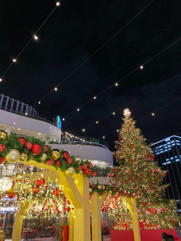 体験レポ】横浜駅近の穴場クリスマス🎄スポットご紹介！19回目を迎える