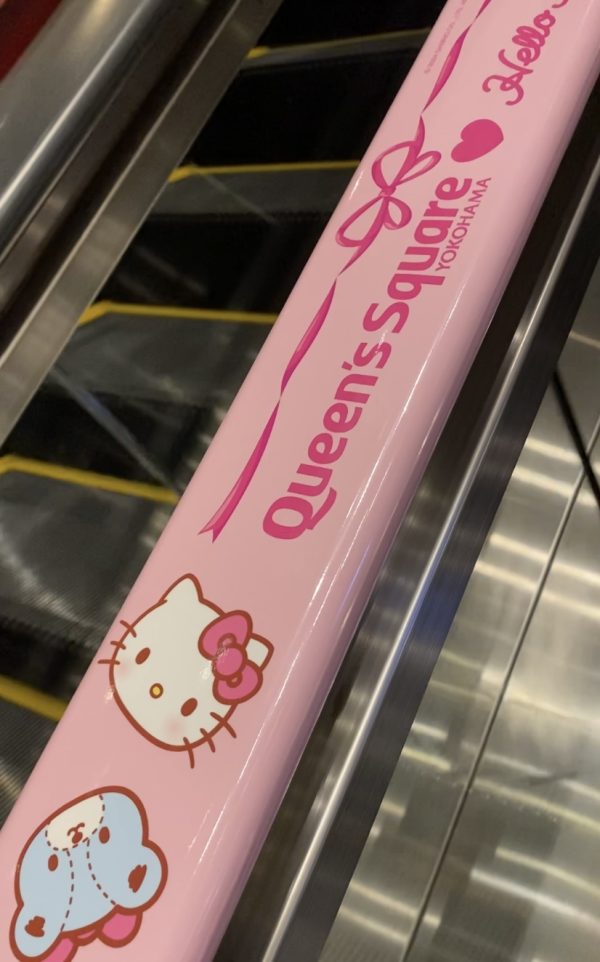 🎀ハローキティ＆ディアダニエルがコラボ！🎄クイーンズスクエア