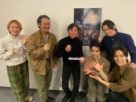 音楽劇「無人島に生きる十六人」の公演は大盛りあがりの中、無事、最後の公演を終えました 次の新しい公演も楽しみですー “Blu-ray受注販売決定” 音楽劇「無人島に生きる十六人」 予約サイト https://worldcode.theshop.jp/items/98316200 【初回限定特典】 劇中歌（ライブ音源）収録のMカード 申込〆切↓ 2025年7月31日（木）23:59