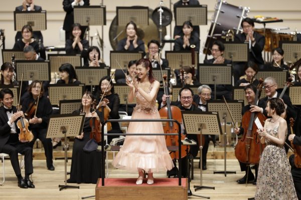 3/20は愛知で開催！「村上佳菜子のフィギュアスケート音楽会」東京公演