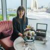 カハラ　メロンアフタヌーンティー　横山友梨香さん