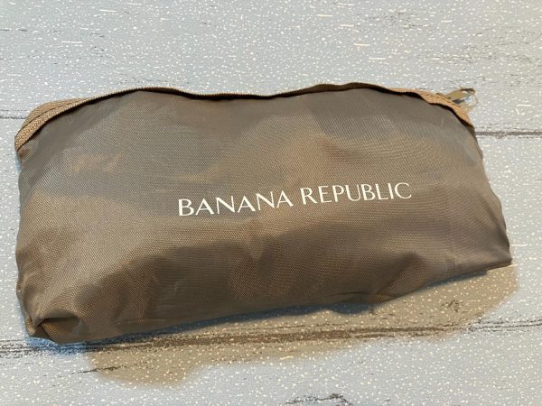 付録開封レビュー】あのバナリパが登場！BANANA REPUBLIC [バナナ・リ