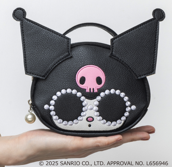 大人気コラボ♪【国内発送★ANTEPRIMA×クロミ】ポーチ ANTEPRIMA WIREBAG x Kuromi Pouch | ANTEPRIMA WIREBAG