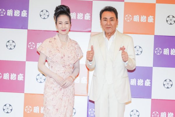 デビュー60周年記念 五木ひろし特別公演　坂本冬美特別出演 デビュー60周年を迎えた五木ひろしが、特別出演に坂本冬美を迎え、一世一代の舞台に挑みます！