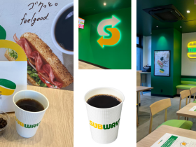 ３種のアラビカ豆を国内で焙煎した、 日本人に好まれるサンドイッチとベストバランスの一杯！ サブウェイ「サンド専用ドリップコーヒー」 2025年10月1日（水）より全国で展開 　WATAMI FAST CASUAL MANAGEMENT株式会社（本社：東京都大田区）が展開するサンドイッチチェーン「サブウェイ」は、コーヒーの全面リニューアルを行い、2025年10月1日（水）よりサンドイッチとの相性を追求したベストバランスなコーヒー「サンド専用ドリップコーヒー」を全国のサブウェイ店舗にて販売します。 　今回リニューアルした新たなコーヒーは、世界中から厳選したアラビカ豆100％を使用しています。ブレンドには、ナチュラル製法によるコク深さが特長のブラジル（ミナス・ジェライスエリア）、フルーティーな甘みと花のようなアロマを持つコスタリカ（リオ・ネグロ農園）、そしてすっきりとした酸味と軽やかさが魅力のコロンビア（ウィラ・エリア）という3種の豆を採用。コーヒーは一般的に、食事と同系統の味わいと相性が良いとされていますが、コスタリカやコロンビアのフルーティーさや酸味は新鮮な野菜と調和し、ブラジルのコク深さは肉類のうまみを相乗させます。３種それぞれの豆の個性を組み合わせることで、「コク」「甘み」「すっきり感」のバランスが良くなり、サンドイッチの味わいをより引き立てます。(図1) さらに国内焙煎により、日本人に好まれる、雑味のないクリアな味わいでありながら、口に含んだときのなめらかな質感と飲み終えた後に残る心地よい余韻が特長の一杯に仕上げました。注文を受けてから1杯ごとにドリップするため、いつでも淹れたての香りと風味をお楽しみいただけます。 サンドイッチとの相性を追求したサブウェイならではの新たなコーヒーを、ぜひサンドイッチと一緒にお楽しみください。 ＜リニューアル概要＞ 【サンド専用ドリップコーヒー】 商品概要：3種のアラビカ豆を使用し、「コク」「甘味」「すっきり感」の良好なバランスを実現した、サンドイッチとの相性が抜群なコーヒー。 ■ホットコーヒー　※ホットコーヒーはほかのドリンクメニューとサイズが異なります 　販売価格：Sサイズ（165ml）180円（税込） 　　　　　　Mサイズ（210ml）260円（税込） ■アイスコーヒー 　販売価格：Sサイズ 260円（税込） 　　　　　　Mサイズ 320円（税込） 　　　　　　Lサイズ 380円（税込） ■ホットカフェラテ　 　販売価格：Sサイズ 260円（税込） 　　　　　　Mサイズ 320円（税込） ■アイスカフェラテ 　販売価格：Sサイズ 260円（税込） 　　　　　　Mサイズ 320円（税込） 　　　　　　Lサイズ 380円（税込） ＜キャンペーン情報＞ ■リニューアル記念！対象のコーヒーをご購入の方に限定コーヒーホルダーでご提供 　今回のリニューアルを記念して、各種コーヒーをご購入いただいた方を対象に、オリジナルの限定コーヒーホルダーでご提供します。限定コーヒーホルダーは、コーヒーとサンドイッチを楽しむ気分転換のひとときや、ささやかな差し入れにもおすすめです。この機会にぜひリニューアルしたコーヒーをお楽しみください。 【実施期間】2025年10月1日（水）～　※なくなり次第終了 【対象商品】『ホットコーヒー』『アイスコーヒー』『ホットカフェラテ』『アイスカフェラテ』Sサイズ、またはMサイズ　※テイクアウト、イートインどちらも対象 【実施店舗】サブウェイ全店（レジャー施設内店舗等、一部店舗を除く）