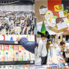 文具も“コーデ”を楽しむ時代へ。過去最多出店者数でお届け！ 「文具女子博2025」、今年も12月に開催決定！！ 日販セグモ株式会社 2025年7月18日 10時00分 5 　日販セグモ株式会社（本社：東京都千代田区、代表取締役社長：安井邦好）は、2025年12月18日（木）～21日（日）の4日間、パシフィコ横浜 展示ホールC・D（神奈川県横浜市）にて、“見て・触れて・買える”日本最大級の文具の祭典「文具女子博2025」を開催いたします。