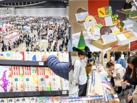 文具も“コーデ”を楽しむ時代へ。過去最多出店者数でお届け！ 「文具女子博2025」、今年も12月に開催決定！！ 日販セグモ株式会社 2025年7月18日 10時00分 5 　日販セグモ株式会社（本社：東京都千代田区、代表取締役社長：安井邦好）は、2025年12月18日（木）～21日（日）の4日間、パシフィコ横浜 展示ホールC・D（神奈川県横浜市）にて、“見て・触れて・買える”日本最大級の文具の祭典「文具女子博2025」を開催いたします。
