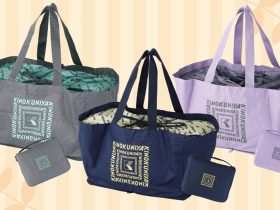 【紀ノ国屋】お買い物がもっと快適に。レジカゴにすっぽり収まる「折りたためる保冷カゴバッグ」に、新色3種類が登場！ 使いやすさはそのままにライトグレー、インディゴ、パープルの新色が仲間入り 株式会社紀ノ國屋 2025年10月22日 17時15分 2 レジカゴにぴったり収まり、使わないときはコンパクトに折りたためる便利な「折りたためる保冷カゴバッグ」に、毎日のお買い物がもっと楽しくなる新色3色が仲間入りしました。デイリーユースはもちろん、レジャーシーンにも幅広く活躍するアイテムです。 2025年10月24日（金）より、一部店舗にて販売を開始。紀ノ国屋公式オンラインストアでは、10月22日（水）20:00より先行販売を開始いたします。