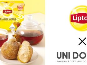 11月1日は紅茶の日!「リプトン」と「UNI DONUTS」が初コラボ! 紅茶をそのまま味わうような生ドーナツ「リプトンコラボ紅茶のドーナツ」が登場 2025年11月1日(土)より全国のUNI DONUTS一部店舗にて販売開始 リプトン・ティーアンドインフュージョン・ジャパン・サービス株式会社 2025年10月23日 11時00分 5 紅茶ブランド「リプトン」と生ドーナツ専門店「UNI DONUTS」が初のコラボレーション。まるで紅茶をそのまま味わうような生ドーナツ「リプトンコラボ紅茶のドーナツ」を、2025 年11月1日(土)より全国の「UNI DONUTS」店舗及び「UNI COFFEE ROASTERY」店舗(一部店舗のぞく)で販売開始いたします。