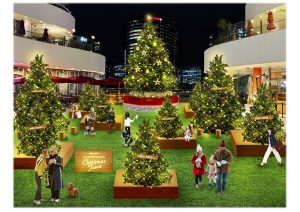 「niko and ...」とのコラボイルミネーション 「niko and ...×横浜ベイクォーターChristmas Forest」2025 年11 月1 日(土)より開催 横浜ダイヤビルマネジメント株式会社 2025年10月27日 11時00分 3  横浜ダイヤビルマネジメント株式会社(横浜市神奈川区/代表取締役社長 福井 健夫)が運営する横浜駅東口のショッピングモール「横浜ベイクォーター」は、 2025 年11 月1 日(土)から12 月25 日(木)までの期間限定で、クリスマスイルミネーションイベント「niko and ...×横浜ベイクォーター Christmas Forest」を開催いたします。