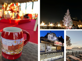 『Christmas Market in 横浜赤レンガ倉庫』11月21日（金）より35日間開催！過去最大約12m！本物のモミの木を使用したクリスマスツリーが登場 開催16回目のコンセプトは「Time」 歴史ある赤レンガ倉庫で新しい“時”をご提供「日本新三大夜景都市」の横浜に溶け込み、海と煌めくクリスマスを満喫 株式会社横浜赤レンガ 2025年9月30日 13時00分 6 　横浜赤レンガ倉庫では、2025年11月21日（金）から12月25日（木）の計35日間、横浜赤レンガ倉庫イベント広場・赤レンガパークにて『Christmas Market in 横浜赤レンガ倉庫』を開催します。