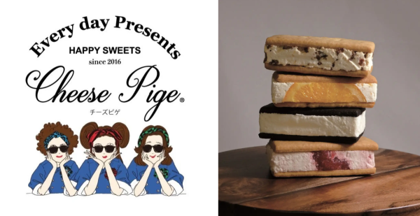 【神奈川県初出店】”Cheese Pige(チーズピゲ)”~チーズ好き女子3人が始めたチーズスイーツ専門店~ 横浜ジョイナス1Fにオープン! 『Cheese Pige(チーズピゲ)』は、チーズ好き女子3人が立ち上げたチーズスイーツ専門店です。横浜駅直結の「横浜ジョイナス1F」神奈川初出店となる新店舗がオープンいたしました。 株式会社GreenEarth 2025年11月7日 15時00分 1 『Cheese Pige(チーズピゲ)』は2016年に静岡県出身のチーズ好き女子3人からスタートし、 ”プレゼント”を通して、世界中を笑顔あふれる日常にするスイーツブランドとして、 待望の横浜店に店舗をオープンすることができました。 現在静岡県に4店舗、埼玉に1店舗、さらに姉妹店『Cookie Pige』2店舗と『PIGE CAFE』1店舗があります。