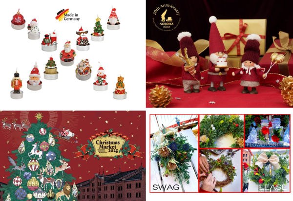 ポケモンをあしらったクリスマスツリー等も登場！『Christmas Market in 横浜赤レンガ倉庫』にて「ポケモン」ブースの初出展が決定！入場無料で子どもから大人まで楽しめる Nintendo Switch 2ソフト『Pokémon LEGENDS Z-A』の試遊体験も日にち限定で実施！2025年12月11日（木）より 「Christmas Village」 エリアにて開催 株式会社横浜赤レンガ 2025年11月20日 13時00分 1 　横浜赤レンガ倉庫では、2025年11月21日（金）から12月25日（木）の計35日間、横浜赤レンガ倉庫イベント広場・赤レンガパーク・新港中央広場にて『Christmas Market in 横浜赤レンガ倉庫』を開催します。 　16回目を迎える今年は、例年好評の無料エリアを「Christmas Village」エリアとして展開。お子様から大人の方までお楽しみいただけるエリアとして、12月11日（木）から国内外問わず幅広い方々に人気の「ポケモン」のブースを初めて展開します。 『Christmas Market in 横浜赤レンガ倉庫』 キービジュアル ／ エリアマップ 　本イベントのメイン会場に隣接し、芝生や木々が広がる本エリア内では、『ポケットモンスター』シリーズの最新作『Pokémon LEGENDS Z-A』に登場する様々なポケモンが、まるでクリスマスマーケットに遊びに来ているような特別な空間を演出。木陰でくつろぐポケモンや、これまでの進化の限界を超えたパワーアップを見せる「メガシンカ」したポケモンなど、エリア内を散策しながら随所でポケモンたちに出会うことができます。 　また、ポケモンと写真が撮れるフォトスポットやクリスマスツリーをはじめ、『Pokémon LEGENS Z-A』に登場する「プリズムタワー」なども登場。さらに、日にち限定で『Pokémon LEGENS Z-A』の試遊体験ができるブースも展開され、実際に現地でプレイすることができます。 　例年とは異なる装いで、これまで以上に幅広い方々にお楽しみいただける本イベントで、思い思いの“時”をお過ごしください。 ■「Christmas Village」 エリア概要 ・期間：2025年12月11日（木）～12月25日（木） 計15日間 　　　　※雨天決行、荒天時は休業することがあります ・会場：横浜赤レンガ倉庫 赤レンガパーク（〒231-0001 神奈川県横浜市中区新港1-1） ・営業時間：11:00～22:00 ・入場料：無料 ・主催：横浜赤レンガ倉庫（株式会社横浜赤レンガ・公益財団法人横浜市芸術文化振興財団） ・協力：株式会社ポケモン