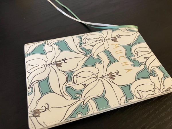 大好評連載📝【付録開封レビュー】GLOW 12月号付録✨「ミュシャ 2026