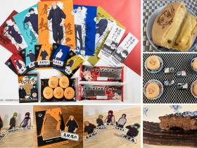 アニメ『呪術廻戦』コラボキャンペーン「ファミマの総則(ルール)」を1月13 日(火)より開催! 『死滅回游』コラボ商品の発売や串もの袋も期間限定で『死滅回游』仕様に! 描き下ろしビジュアルを使ったオリジナルグッズも展開! 株式会社ファミリーマート(本社:東京都港区、代表取締役社長:細見研介)は、継続して取 り組む5つのキーワードの1つ「『あなた』のうれしい」の一環として、人気アニメ『呪術廻 戦』とのコラボレーションキャンペーンを2025年10月15日(水)から実施しておりま す。 このたびコラボキャンペーン第三弾として、2026年1月8日(木)より毎週木曜深夜0時 26分~MBS/TBS系28局にて全国同時放送開始となるTVアニメ『呪術廻戦』第3期『死滅 回游 前編』に合わせ、昨年12月より先行実施しているファミリーマート東池袋セイコービル店 の特別ラッピングに続き、「ファミマの総則(ルール)」を1月13日(火)から全国のファミ リーマート約16,400店舗にて実施いたします。