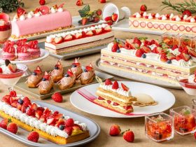 宝石のようにきらめく苺スイーツが勢ぞろい 新ペストリーシェフ佐藤が魅せる“断面美”ミルフィーユやフレジエが登場 ナイトスイーツブッフェ Sweets Parade ~ストロベリー~ 2026 年1月7日(水)よりラウンジ「シーウインド」にて開催 苺尽くしのアフタヌーンティーも 横浜ベイシェラトン ホテル&タワーズ 2025年12月12日 14時00分 33件のいいね!がされています 真っ赤なストロベリーが宝石のようなスイーツの数々 横浜ベイシェラトン ホテル&タワーズでは、ラウンジ「シーウインド」(2F)にて、毎年ご好評をいただいているSweets Parade~ストロベリー~を2026年1月7日(水)よりスタートいたします。 見た目にも華やかで、味わい豊かな苺の季節が今年も到来。新ペストリーシェフ 佐藤 浩一が手掛ける、旬の苺を主役にした多彩なストロベリースイーツを存分にお楽しみいただけます。王道の「苺のショートケーキ」は、北海道産生クリームを入れて焼き上げたこだわりのしっとりしたスポンジと、フレッシュな苺の甘みと酸味が絶妙に重なり合う逸品です。カスタードとバタークリームを合わせたクリームと、アーモンドプードル入りの風味豊かな生地に、苺の酸味が調和したフランス伝統のケーキ「フレジエ」は、苺の美しい断面が特徴。フォトジェニックな淡いピンクが目を引く「苺とピスタチオのムース」は、苺の爽やかな酸味とピスタチオの濃厚な香ばしさが優しく溶け合う一品。スペシャルアシェットデセールには、サクサクした食感のパイ生地と甘酸っぱさが人気の「苺のミルフィーユ」をご用意。繊細な美しい盛り付けも、心を華やかにします。さらにスイーツの合間にお楽しみいただけるライトミールも充実。じっくり煮込んだホテルメイドの「ビーフシチュー」やアツアツの「ドリア」など、多彩なメニューはスパークリングワインやサングリアとともに、上質な夜の時間を演出いたします。