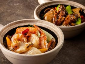 迎春のごちそうとして楽しむアツアツの香港式土鍋ご飯「煲仔飯（ポウチャイファン）」　贅沢海鮮と牡蠣、2種の土鍋ご飯と料理長こだわりの特別コースも登場 1月8日（木）より中国料理「彩龍」にてスタート 横浜ベイシェラトン ホテル＆タワーズ 2026年1月8日 14時00分 33件のいいね！がされています 「海鮮尽くしXO醤土鍋ご飯」と「牡蠣の土鍋ご飯」 横浜ベイシェラトン ホテル＆タワーズでは、中国料理「彩龍」（3F）にて、香港式土鍋ご飯「煲仔飯（ポウチャイファン）」を、1月8日（木）から3月31日（土）まで販売いたします。 香港で培われた技法と味わいを大切にした、香港スタイルの広東料理を楽しめる中国料理「彩龍」。料理長 南 暢が厳選した冬の海鮮や旬の食材を、アツアツの土鍋や陶板でご用意いたします。「煲仔飯（ポウチャイファン）」は、香ばしいおこげ、ふっくらと炊き上げたご飯、そして具材から溢れる豊かな味わいが調和した、お米を楽しむ文化が根付いた香港発祥の広東風土鍋ご飯です。土鍋でじっくり仕上げることで、寒い季節にふさわしい温もりと、旨味が凝縮された美味しさをご堪能いただけます。「海鮮饗宴 冬の土鍋コース」では、海のコラーゲンと白湯スープを丁寧に陶板で煮込み、濃厚なダシとまろやかな風味が際立つ一皿や、コクと柔らかな食感が魅力の山口県産黒鮑の蒸し焼き、葱と生姜の香りが立ち上るタラバ蟹の土鍋炒めなど、冬ならではの逸品が揃います。コースの最後には、鮑、蟹爪、海老、イカ、ホタテ、鮮魚など、選び抜かれた海鮮をふんだんに盛り込み、「彩龍」自家製XO醤で香り高く仕上げた「海鮮尽くしXO醤土鍋ご飯」をお召し上がりいただきます。アラカルトには、「海鮮尽くしXO醤土鍋ご飯」に加え、じっくり焼き目を付けた牡蠣に濃厚なオイスターソースを絡めた「牡蠣の土鍋ご飯」もご用意。熱々の土鍋で仕上げることで、素材が持つ美味しさとおこげの香ばしさをお楽しみいただけます。 料理長 南が素材選びから調理法まで一切妥協せず、心を込めて仕上げた冬季限定メニュー「煲仔飯（ポウチャイファン）」。寒い冬にこそ味わいたい、心も体も温まる贅沢な海鮮の饗宴を、ぜひご堪能ください。