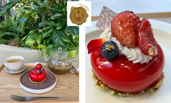 《オープン記念：期間限定スイーツ》 　「Origin」ゾーンのオープンにちなみ、「Shiseido Kitchen Lab」では、資生堂社が長年受け継いできた「唐草」を現代的に再構築し、”未来へ伸びていく生命の象徴”として表現した「未来唐草」を彩りに添えた期間限定スイーツを提供します。 ・商品名：未来唐草が彩るベリーチーズムース ・価格：1,200円（税込） なめらかなチーズムースをチョコレートでやさしく包み、甘酸っぱいベリーを添えました。鮮やかな赤を基調に、カットすると現れる白とのコントラストが印象的な一品です。 　Shiseido Kitchen Labでは、「肌・身体・心のつながり」を解き明かす資生堂グループの先進サイエンスを応用し、季節毎に現れやすい美の悩みの原因を分析。肌・身体・心の「美」と「健康」をつくる新しい食体験を提供します。年間を通したメニューと、季節毎の美容悩みにアプローチする季節限定メニューもご用意しています。 　未来唐草が彩るベリーチーズムース 《「Shiseido Beauty Park」施設概要》 ＜内容＞ ・Shiseido Beauty Diagnosis Lab ・Shiseido Kitchen Lab ・Shiseido Art & Science Lab（Beauty Retreat Theater） ・fibona Lab ・Shiseido People Lab ・Shiseido Art & Heritage Passage ※各エリアの営業時間は、公式サイトをご確認ください ※Shiseido People Labは、研究員向けのサポートプログラムや各ラボでの生活者との共創・実験を通じて、イノベーションを支える研究員の進化を目指す活動であり、体験できるコンテンツのご用意はありません ＜住所＞横浜市西区高島一丁目2番11号 ＜アクセス＞みなとみらい線「新高島」駅 1・2番出口すぐ 　　　　　　JR/市営地下鉄「横浜」駅 東口から徒歩10分