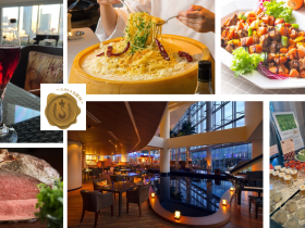 全国の厳選された冬の食材が横浜ベイホテル東急に集結! 日本の美味を味わうディナーブッフェ1月9日(金)より開催! 東急ホテルズ 2025年12月23日 13時00分 11件のいいね!がされています 神奈川県のブランド牛「やまゆり牛」を使用した牛鍋 横浜ベイホテル東急(横浜市西区みなとみらい・総支配人 八木 進午)2階、オールデイダイニング「カフェトスカ」では、2026年1月9日(金)~3月25日(水)の期間、「ディナーブッフェ こだわり食材~冬~」を開催いたします。 「カフェトスカ」シェフ・辻慎太郎と、ペストリーシェフ田中麗人が日本各地の厳選した食材や、その土地の名物や特産品などを集め、カフェトスカならではのオリジナルスタイルでお料理をご用意いたします。 お客さまの目の前で仕上げる大人気の「アクションコーナー」では、看板メニューの「ジューシーに焼き上げたローストビーフ」をはじめ、横浜が発祥とされる「牛鍋」や、島根県産の唐辛子“オロチの爪”とパルミジャーノレッジャーノで仕上げるペペロンチーノなどが登場します。 ほかにも、青森県の“ふかうら雪人参”の甘みを生かした酢豚や、同じく青森県の十三湖産のしじみのカプチーノスープ、博多名物もつ鍋など、シェフが食材の特徴を活かしたメニューに仕上がりました。 全国の美味を一堂に集めた、カフェトスカのディナータイム。くつろぎの空間でのひとときをぜひお過ごしください。